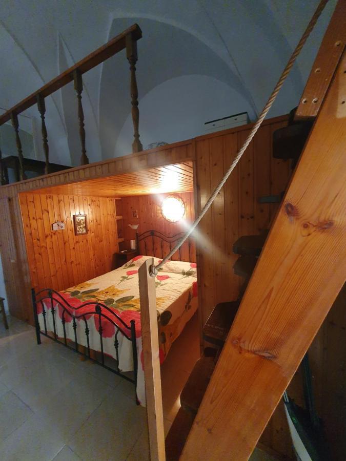 Вилла Da Nonna Lucia Roccaforzata Экстерьер фото